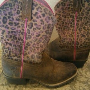 Ariat Girls Boots